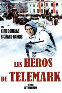 The Heroes of Telemark - Poster