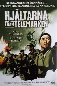 The Heroes of Telemark - Poster