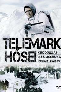 The Heroes of Telemark - Poster