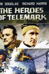 The Heroes of Telemark - Poster