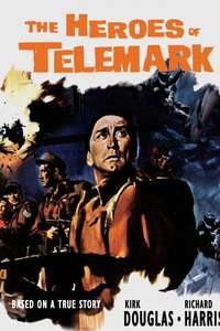 The Heroes of Telemark - Poster