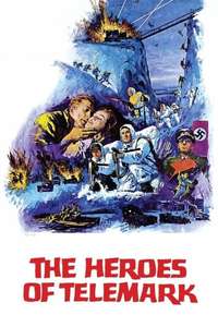 The Heroes of Telemark - Poster