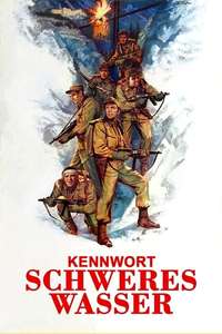 The Heroes of Telemark - Poster