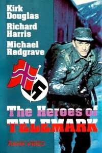 The Heroes of Telemark - Poster