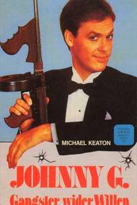 Johnny Dangerously - Poster