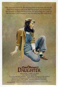 Coal Miner's Daughter - Poster