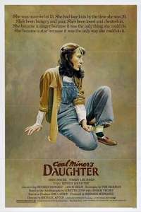 Coal Miner's Daughter - Poster