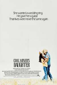Coal Miner's Daughter - Poster