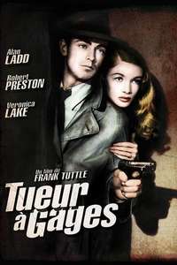 This Gun for Hire - Poster
