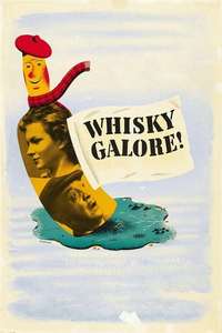 Whisky Galore! - Poster