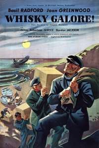 Whisky Galore! - Poster