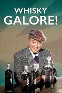 Whisky Galore! - Poster