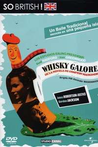 Whisky Galore! - Poster