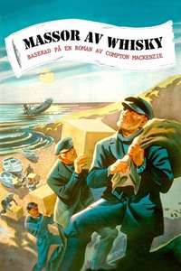 Whisky Galore! - Poster