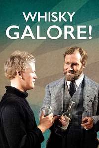 Whisky Galore! - Poster