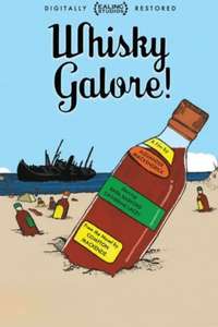Whisky Galore! - Poster