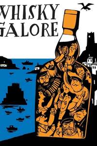 Whisky Galore! - Poster