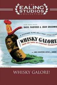 Whisky Galore! - Poster