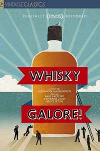 Whisky Galore! - Poster