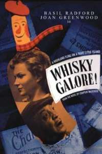 Whisky Galore! - Poster