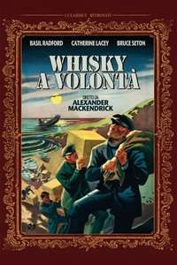 Whisky Galore! - Poster