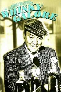 Whisky Galore! - Poster