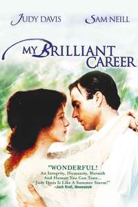 My Brilliant Career - Poster