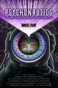 Psychonautics: A Comic's Exploration of Psychedelics - Poster