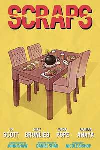 Scraps - Poster
