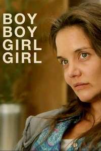 Boy Boy Girl Girl - Poster