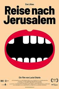 Reise nach Jerusalem - Poster