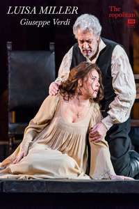 Luisa Miller: Met Opera Live - Poster