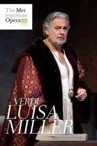 Luisa Miller: Met Opera Live - Poster