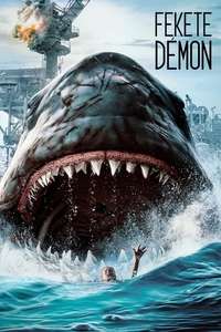 The Black Demon - Posters