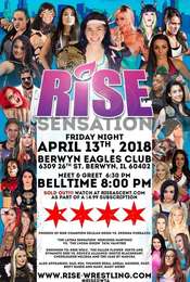 RISE 7: Sensation