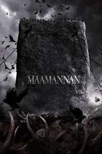Maamannan - Poster