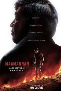 Maamannan - Poster