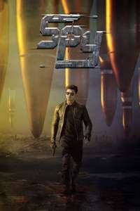 Spy - Poster