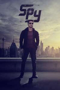 Spy - Poster
