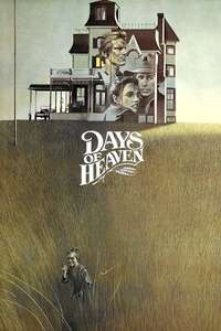 Days of Heaven - Poster