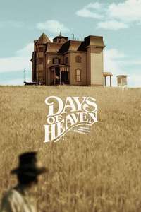 Days of Heaven - Poster