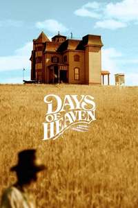 Days of Heaven - Poster