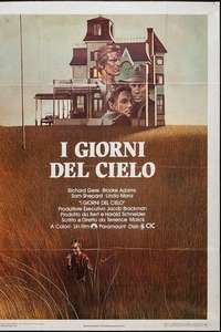 Days of Heaven - Poster