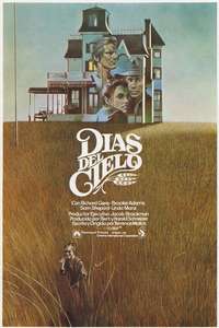 Days of Heaven - Poster