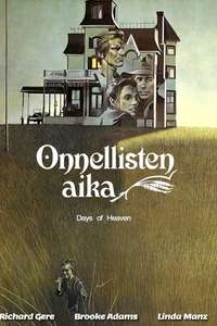 Days of Heaven - Poster