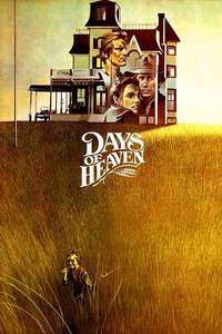 Days of Heaven - Poster