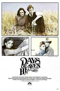 Days of Heaven - Poster