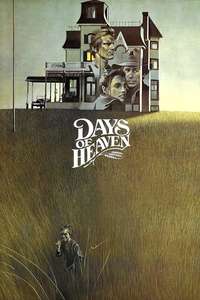 Days of Heaven - Poster