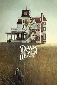 Days of Heaven - Poster