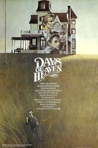 Days of Heaven - Poster
